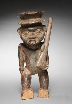 Male Figure
