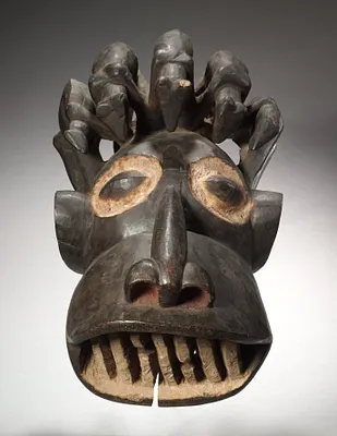 Helmet Mask