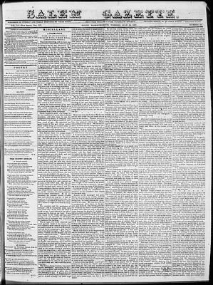 The Salem Gazette