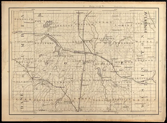 Dodge County, Wis.