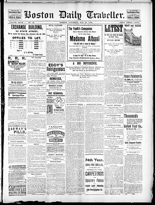 Boston Daily Traveller