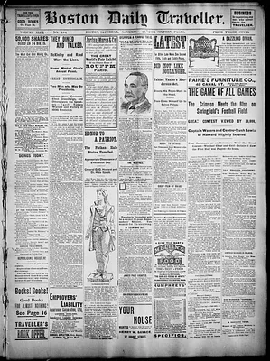 Boston Daily Traveller
