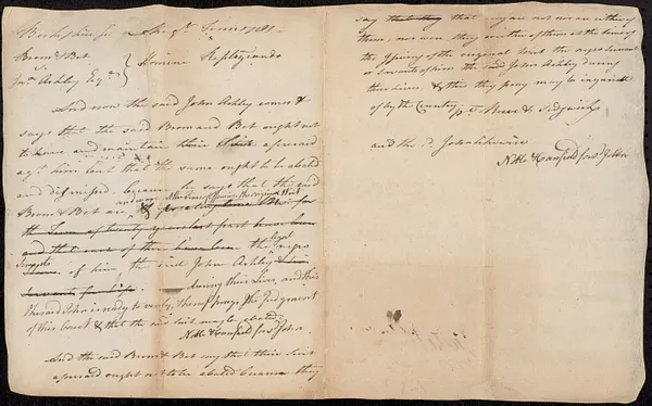 Pleadings