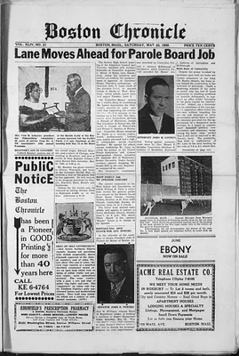Boston Chronicle