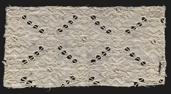 Lace Fragment