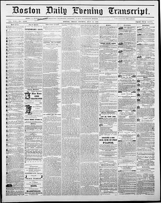 Boston Daily Evening Transcript
