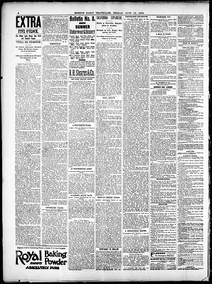 Boston Daily Traveller
