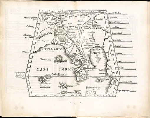 Tabula XI Asiae