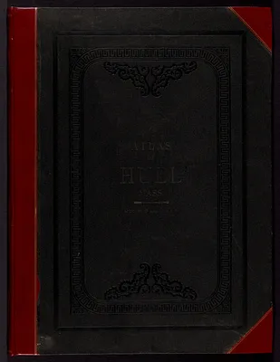 Atlas of the town of Hull, Plymouth County, and part of the Jerusalem Road, Norfolk County, Massachussetts, from actual surveys and official plans