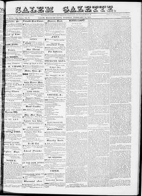 The Salem Gazette