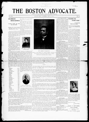 The Boston Advocate