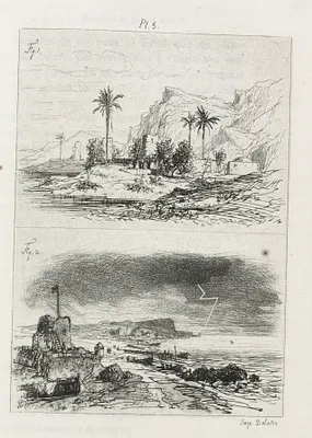Traité de La Gravure a l’eau forte: Plate 5