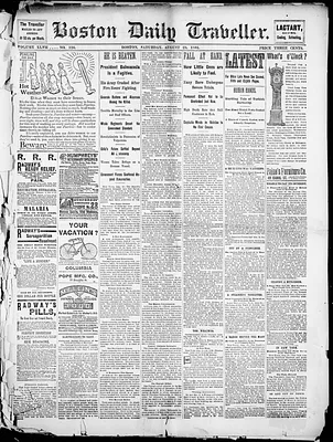 Boston Daily Traveller