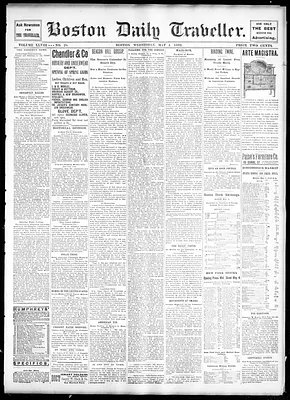 Boston Daily Traveller