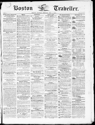Boston Daily Traveller
