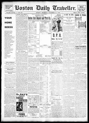 Boston Daily Traveller