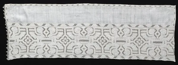 Lace Panel