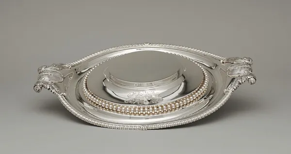 Stand for Covered Tureen