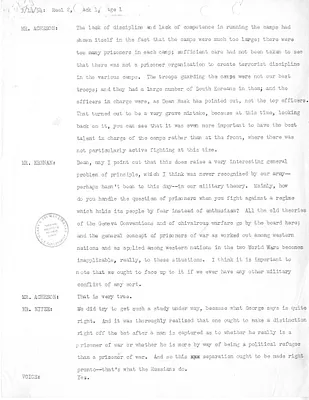Transcript of Princeton Seminars Discussion, Reel 2, Track 1