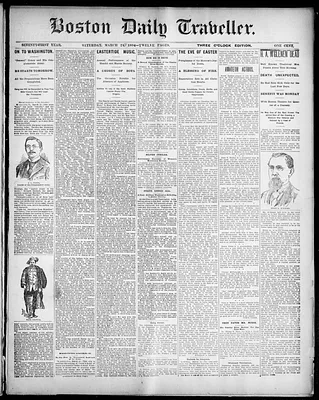 Boston Daily Traveller