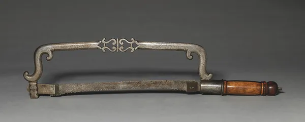 Hand Saw with Blade
