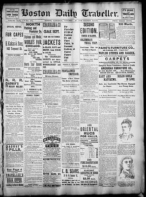Boston Daily Traveller
