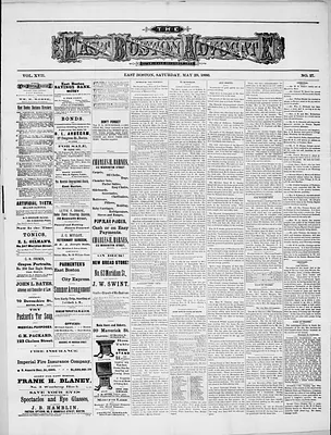 The East Boston Advocate