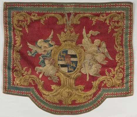 Heraldic Tapestry