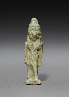Amulet of Horus (?)