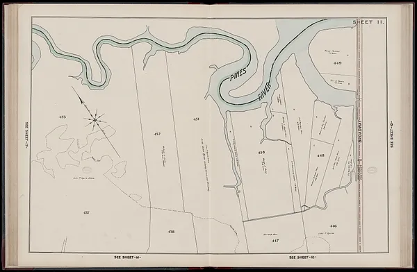 Atlas of the towns of Revere and Winthrop, Suffolk County, Massachusetts