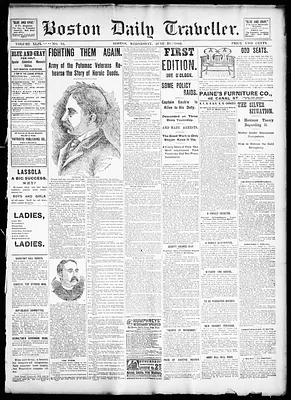 Boston Daily Traveller