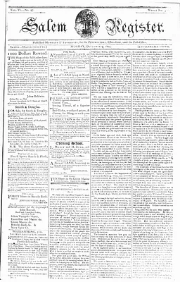 The Salem Register