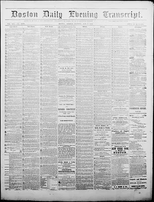 Boston Daily Evening Transcript
