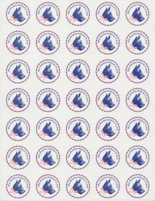 Stickers - Miss Beazley