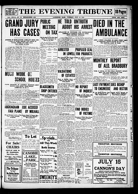 The Evening Tribune