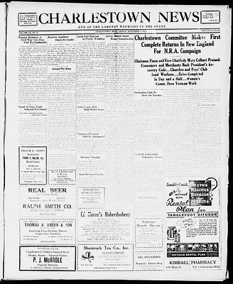 The Charlestown News