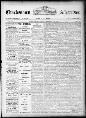 Charlestown Advertiser