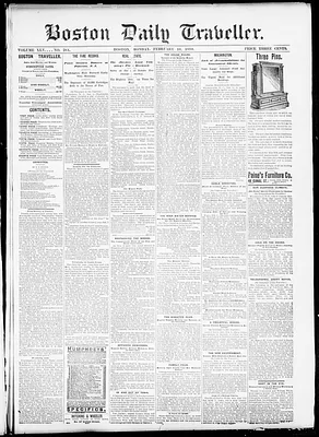Boston Daily Traveller