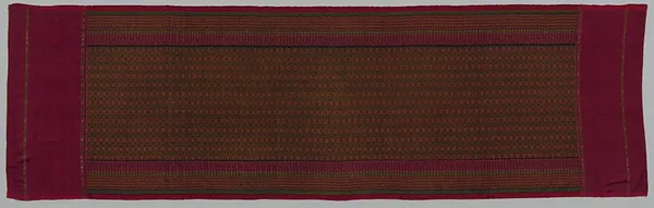 Silk "Sampot" (Loin Cloth)