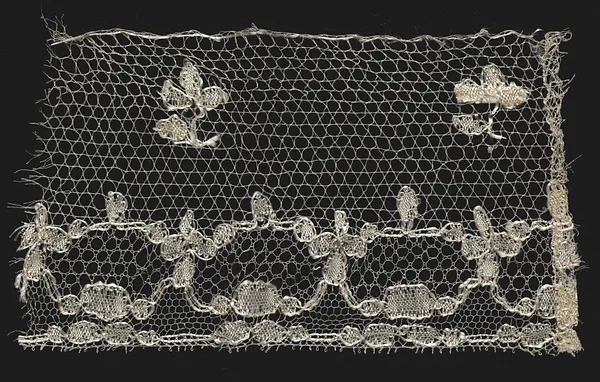 Lace Edging