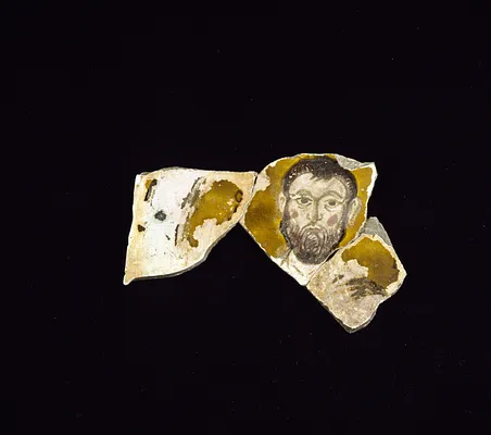 Unknown Saint