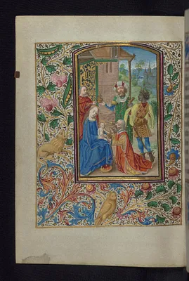 Adoration of the Magi