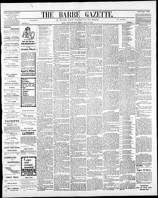 Barre Gazette
