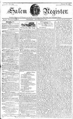 The Salem Register