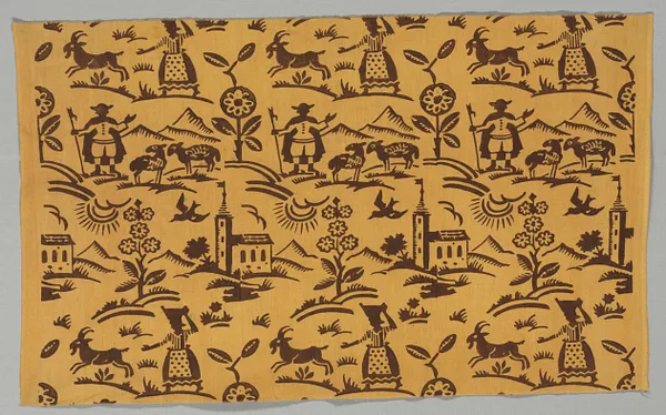 Textile Fragment