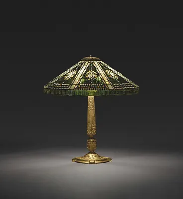 Empire Table Lamp