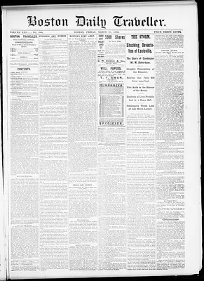 Boston Daily Traveller