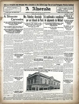 A Alvorada