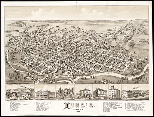 Muncie, Indiana