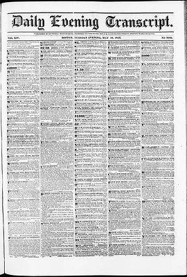 Daily Evening Transcript